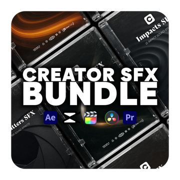 Creator SFX Bundle