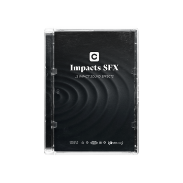 Impacts SFX Editing Pack Tools