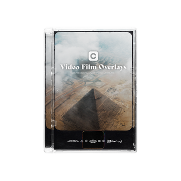 Video Film Overlays