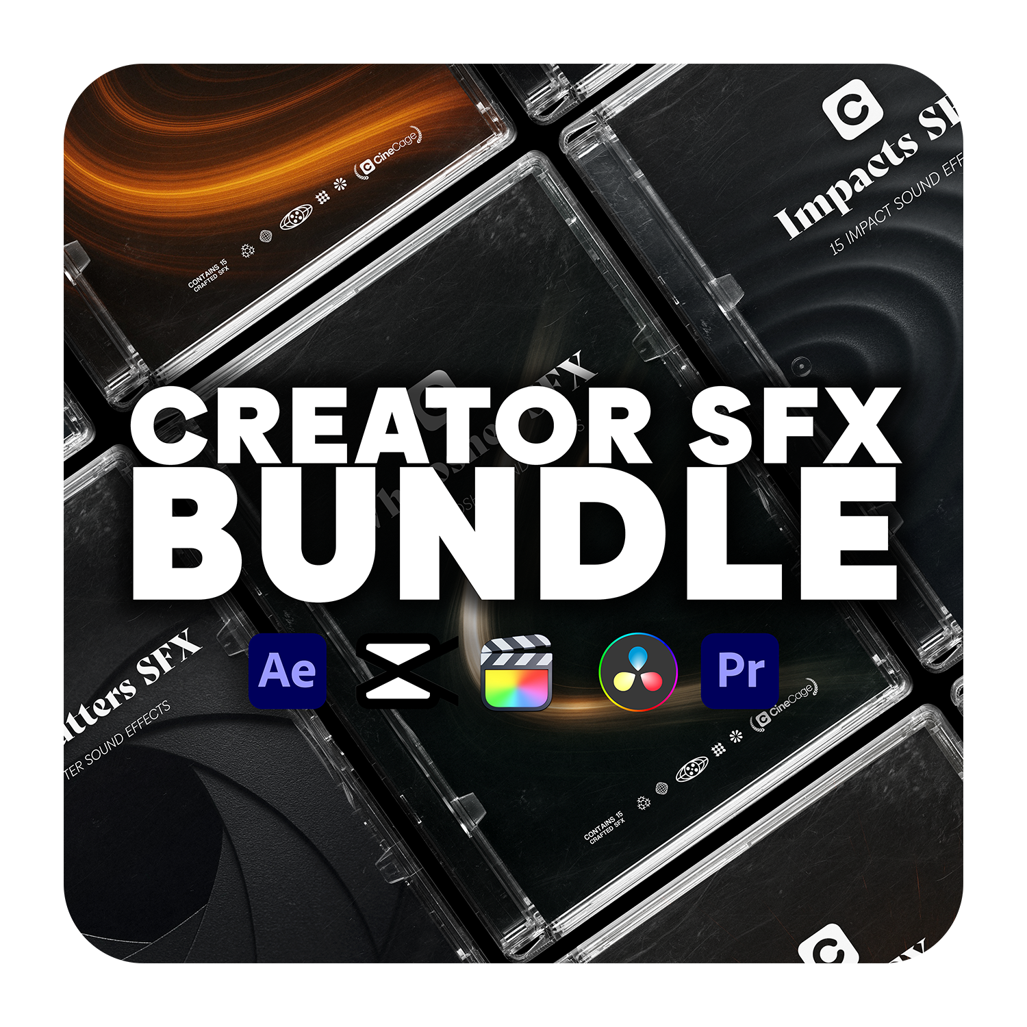 Creator SFX Bundle