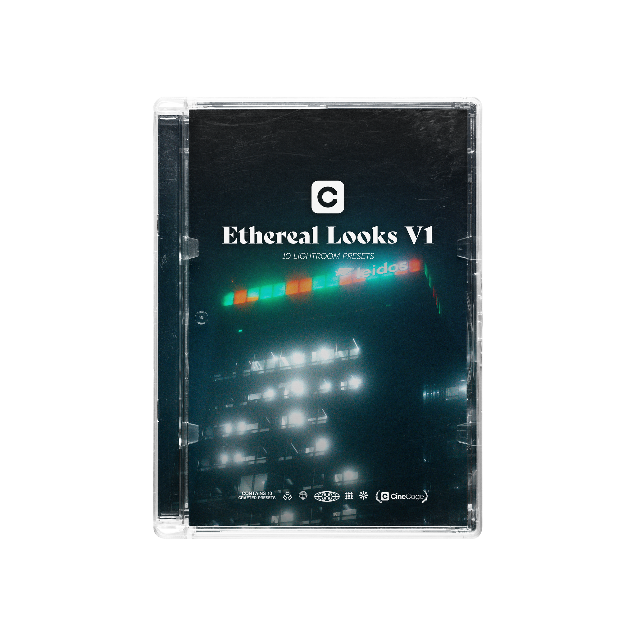 Ethereal Looks V1 Lightroom Presets Editing Assets