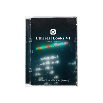 Ethereal Looks V1 Lightroom Presets Editing Assets