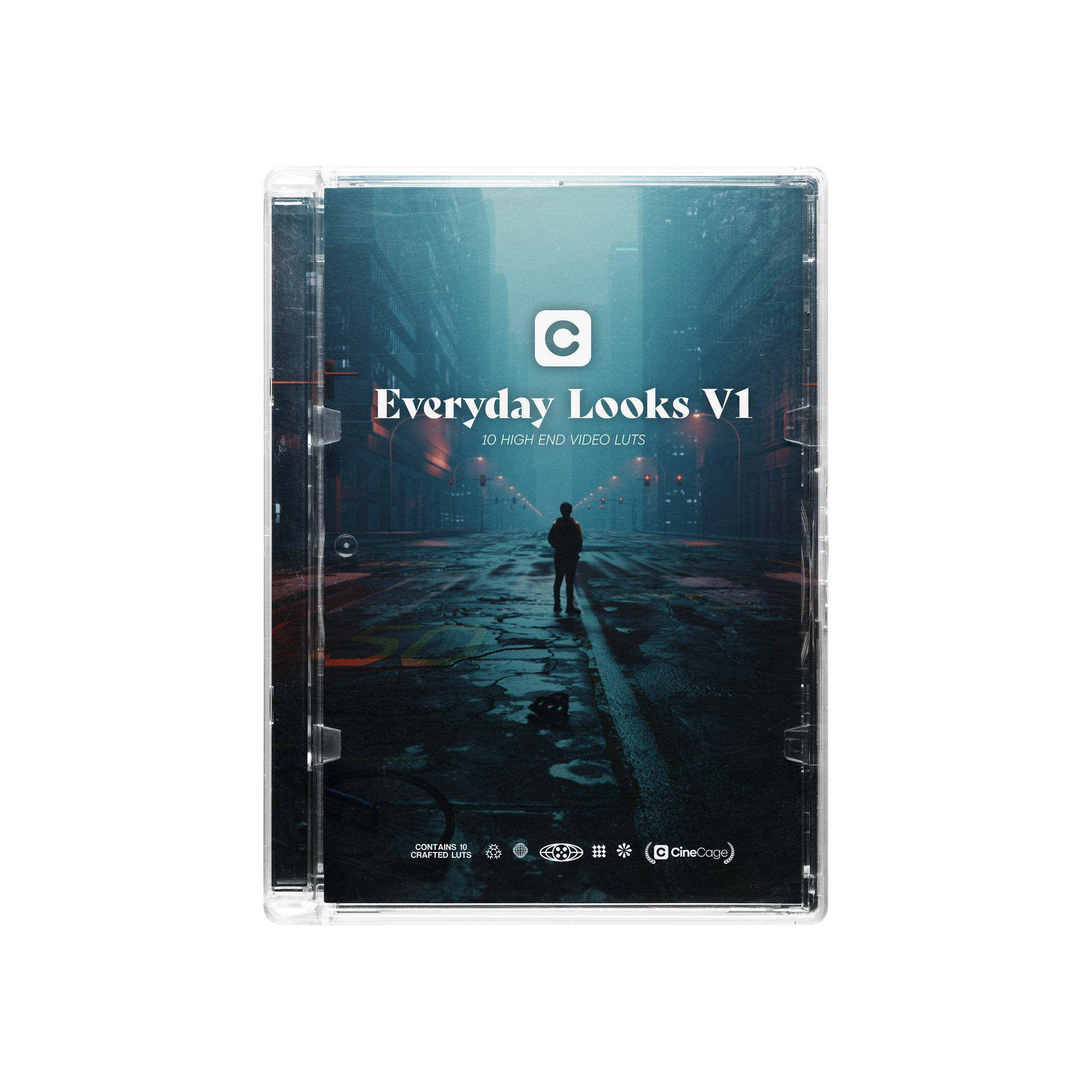 Everyday Looks V1 LUTs