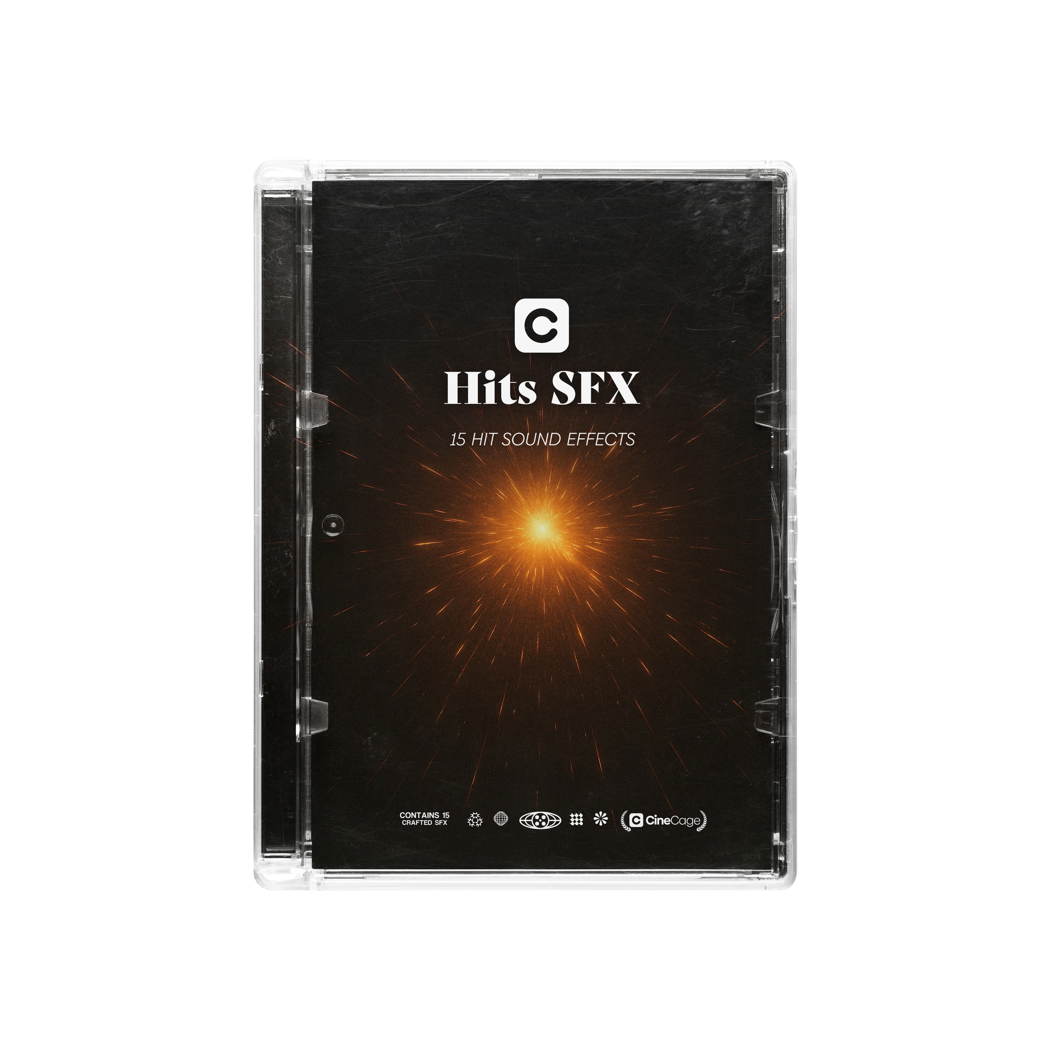 Hits Sound Effects Tool Pack