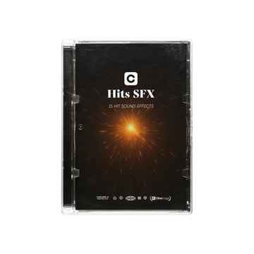 Hits Sound Effects Tool Pack