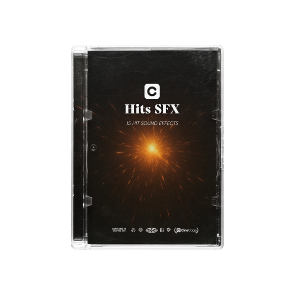 Hits Sound Effects Tool Pack