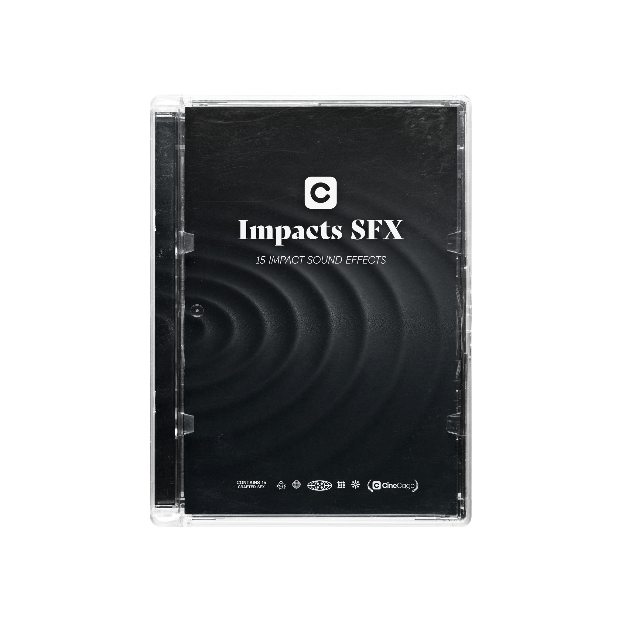 Impacts SFX Editing Pack Tools