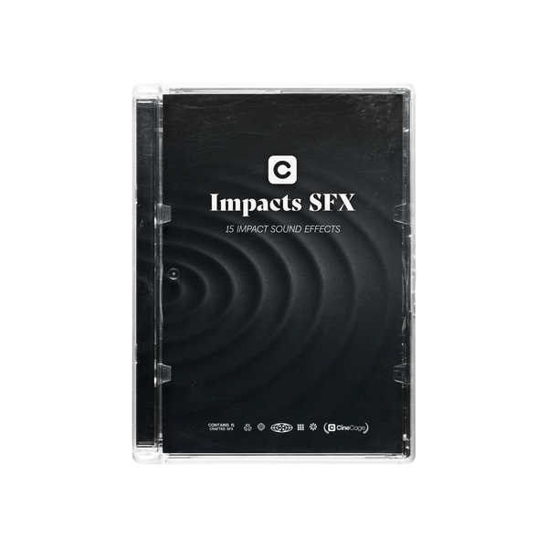 Impacts SFX Editing Pack Tools