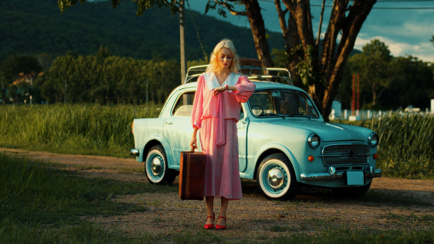 image comparison after