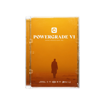 Powergrade V1 Node Tree