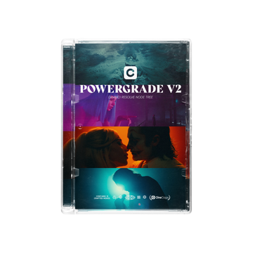 Powergrade V2 Node Tree