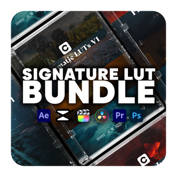Signature LUT Bundle Editing Tools