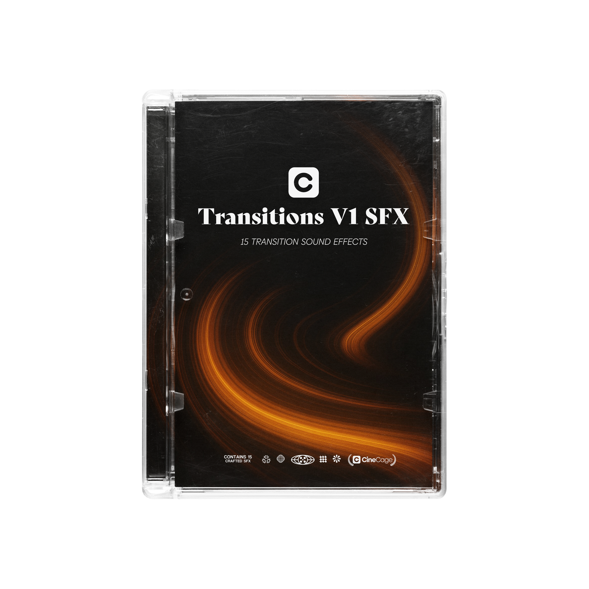 Transitions V1 Sound Effects Pack Tools 